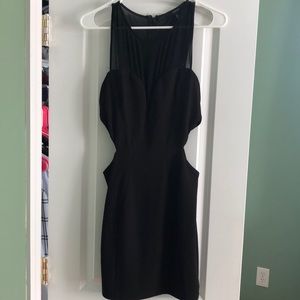 Forever 21 mesh dress large